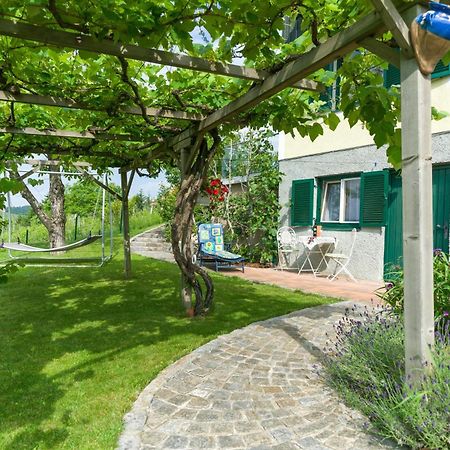 Das Weinberghaus Ratsch an der Weinstraße Zewnętrze zdjęcie