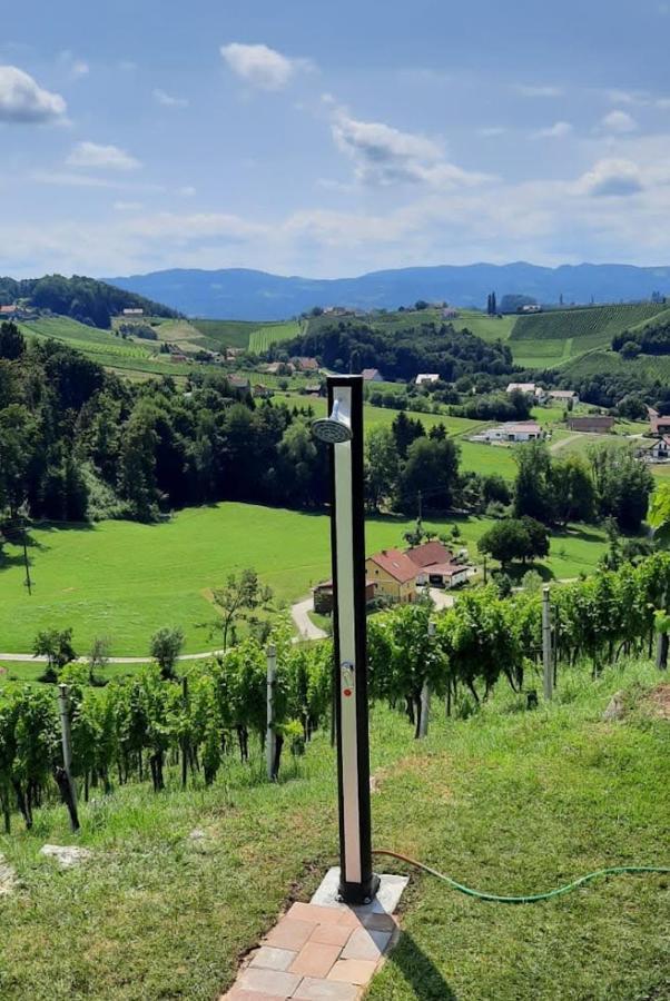 Das Weinberghaus Ratsch an der Weinstraße Zewnętrze zdjęcie