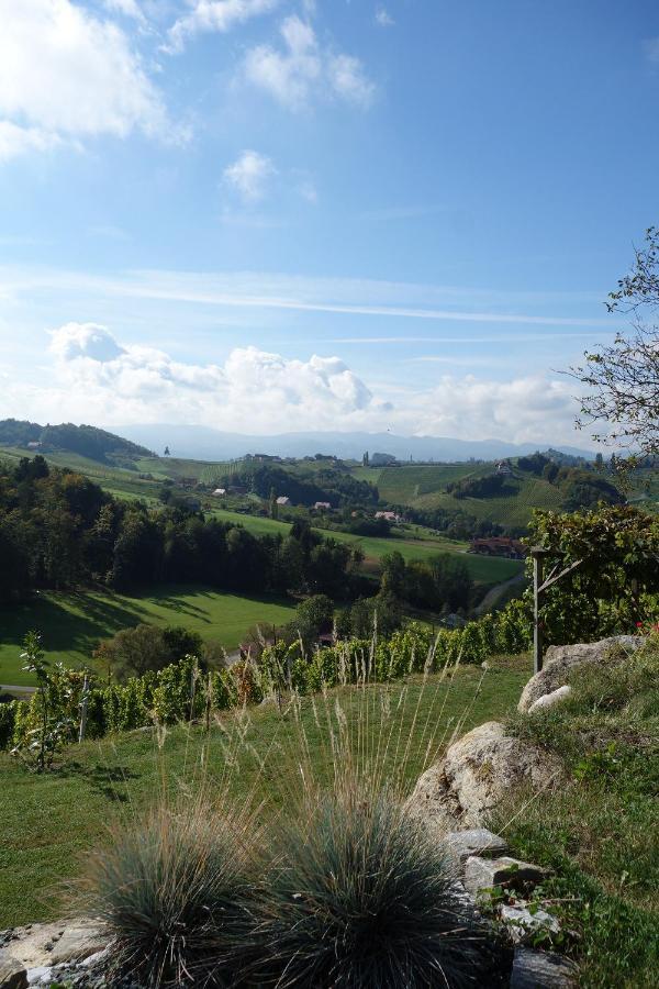 Das Weinberghaus Ratsch an der Weinstraße Zewnętrze zdjęcie
